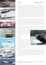 TG BOATS BY FREJA MARINE 2010 - 2