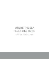 WHERE THE SEA FEELS LIKE HOME - 2