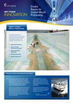 Resin for closed mould precessing- EN-1