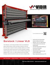 Barstock/Linear VLS - 1