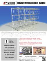 Bicycle Merchandising System - 1