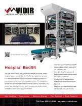 Hospital Bedlift - 1