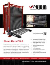 Sheet Metal VLS - 1