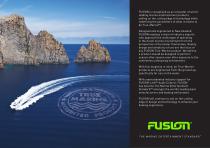 2015 Fusion Marine Catalogue - 2