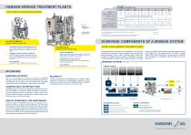 HAMANN Commercial Fleet Sewage Solutions Brochure - 2