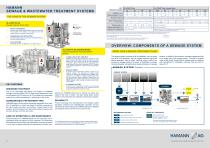 HAMANN Ferry Sewage Solutions Brochure - 2