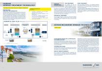 HAMANN RiverCruise Sewage Solutions Brochure - 3