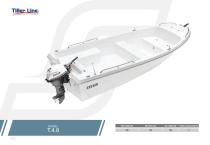 BOATS WITH OUTBOARD MOTORS 2020 - 12