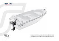 BOATS WITH OUTBOARD MOTORS 2022 - 14