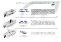 BOATS WITH OUTBOARD MOTORS 2022 - 3