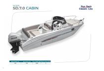 BOATS WITH OUTBOARD MOTORS 2024 - 12