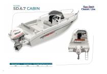 BOATS WITH OUTBOARD MOTORS 2024 - 14