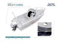 BOATS WITH OUTBOARD MOTORS 2024 - 16