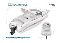 BOATS WITH OUTBOARD MOTORS 2024 - 18