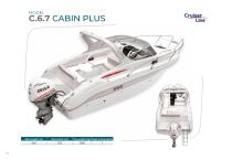 BOATS WITH OUTBOARD MOTORS 2024 - 20