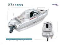 BOATS WITH OUTBOARD MOTORS 2024 - 22