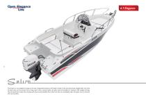 Boats with Outboard Motors General Catalogue Open Elegance Line, Open Classic Line, Tiller Line - 6