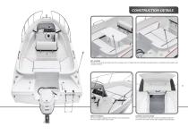 Boats with Outboard Motors General Catalogue Open Elegance Line, Open Classic Line, Tiller Line - 7