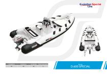 Inflatable Boats With Outboard Motor - 11