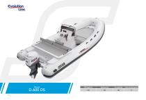 Inflatable Boats With Outboard Motor - 12