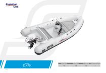 Inflatable Boats With Outboard Motor - 16