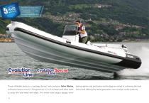 Inflatable Boats With Outboard Motor - 2