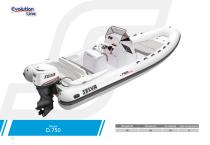 Inflatable Boats With Outboard Motor - 6