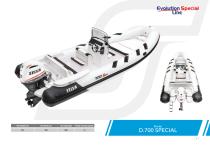 Inflatable Boats With Outboard Motor - 7