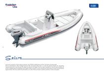 Inflatable Boats with Outboard Motors General Catalogue Evolution Line, Professional Line, Luxury Tender Line - 10