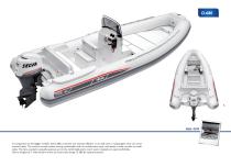 Inflatable Boats with Outboard Motors General Catalogue Evolution Line, Professional Line, Luxury Tender Line - 7