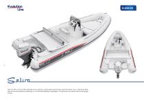 Inflatable Boats with Outboard Motors General Catalogue Evolution Line, Professional Line, Luxury Tender Line - 8