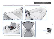 Inflatable Boats with Outboard Motors General Catalogue Evolution Line, Professional Line, Luxury Tender Line - 9