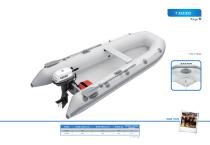 Inflatable Boats with Outboard Motors General Catalogue Plein Air Line, Tender Line - 7