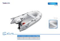 Inflatable Boats with Outboard Motors General Catalogue Plein Air Line, Tender Line - 8