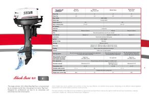 Outboard Motors General Catalogue 2012 - 7