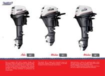 Outboard Motors General Catalogue - 10