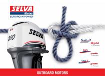 Outboard Motors General Catalogue - 1