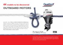 Outboard Motors General Catalogue - 2