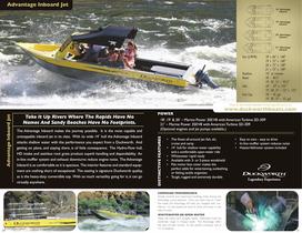 2009 DUCKWORTH MODEL GUIDE - 11