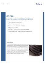 SC 160 - High Tg Cosmetic Carbon Prepreg (v10) - 1