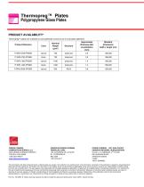 Thermopreg Plates - 2