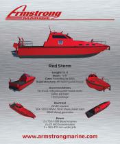 27' Monohull Fire Boat - 10