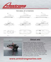 27' Monohull Fire Boat - 7