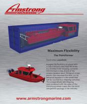 28' Catamaran Fire Boat - 4