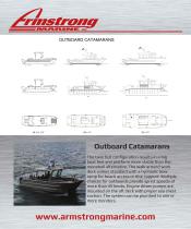 28' Catamaran Fire Boat - 6