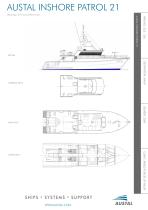 AUSTAL INSHORE PATROL 21 - 2