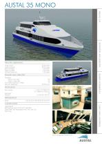 Mary D Odyssey AUSTAL 35 MONO - 1