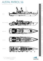 Royal Australian Navy 56m - 2