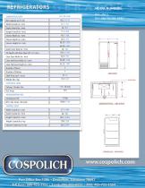 Refrigerators, Freezers,  & Combinations - 10