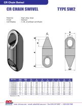 CR Chain Swivel - 1